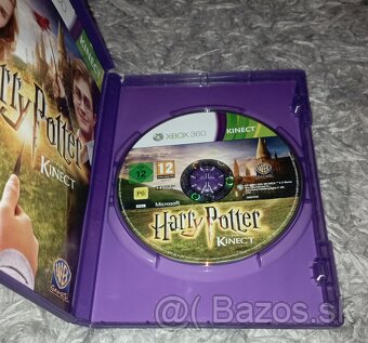 Harry Potter For Kinect XBOX 360 - 2