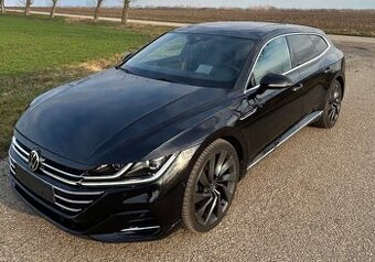 VW Arteon R-line SB 2.0 TDI 147KW 4x4 - 2