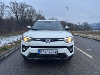 SsangYong Tivoli Grand - 2