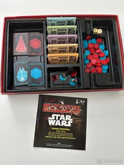 Monopoly STAR WARS - 2