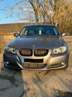 BMW e91 320d - 2