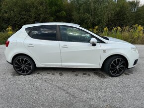 Seat Ibiza 6J Style 1.2 TSI 77kw 2011 - 2