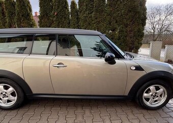 Mini Clubman 1,6i Nová STK + spojka a brzdy benzín manuál - 2