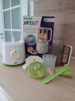 PHILIPS AVENT 2v1 - 2