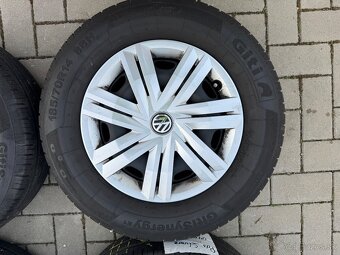 VW polo 185/70R14 - 2