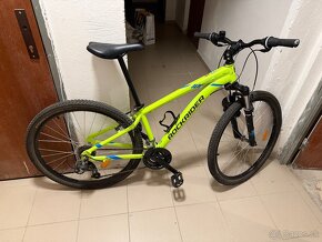 Horsky bicykel Rockrider ST 100 - 2