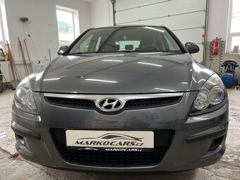 Hyundai i30 1.4i 16V BLUE DRIVE PLNÁ SERVISKA - 2