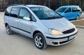 Ford Galaxy 1.9TDI 7 Miestne - 2