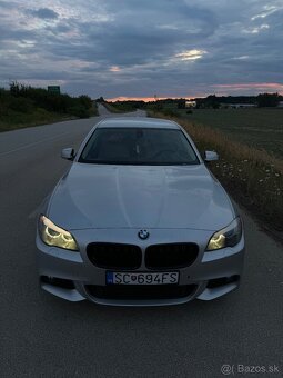 Predam bmw f10 525D 150kw - 2