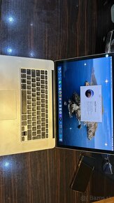 Predam Macbook Pro 15 rok 2012 procesor I7 Ram 8GB Disk 250 - 2