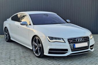 Audi S7 Sportback 4.0 TFSI V8 quattro S tronic - 2