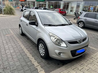 Predám hyundai i20 1.2 - 2