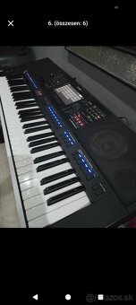 Yamaha Psr SX900 - 2