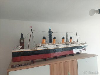 LEGO® Icons 10294 - Titanic - Originál - 2