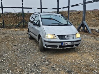 Volkswagen sharan - 2