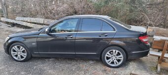 Mercedes C320cdi 4matic - 2