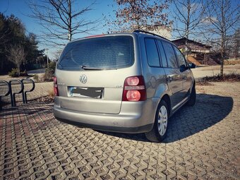 Vw Touran 1.9 tdi - 2