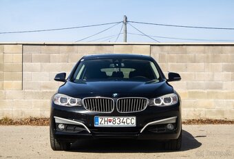 BMW Rad 3 320d xDRIVE GT - 2