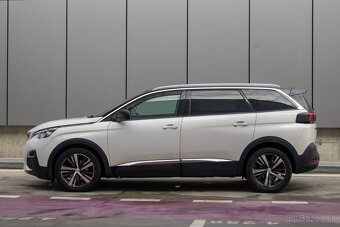 Peugeot 5008 1.6 BlueHDi 120 S S Allure EAT6, 7 - miestne - 2