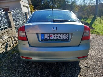 Skoda octavia   1,6 tdi - 2