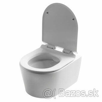 WC závesné RIMLESS - 2