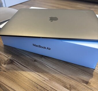 MacBook Air 13 m1 Space Gray 256GB - 2