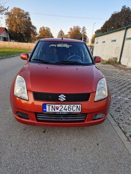 Suzuki swift 1.3 benzín - 2