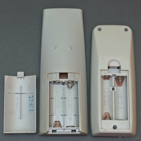 Diaľkové ovládače pre HiFi systémy Aiwa a Sony - 2