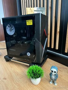 Herný PC/RTX 2060 12GB/Ryzen 5 5600X/ 16GB RAM/ - 2