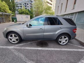 Na predaj Mercedes-Benz ML450 AMG CDI 4MATIC TV 2x - 2