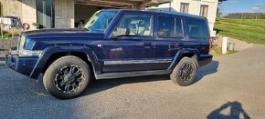 Jeep Commander 3.0 CRD V6 Limited A/T - 2