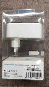 Nabíjačka LAMAX USB 4.5A na 4 výstupy - 2