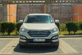 Hyundai Santa Fe 2.2 CRDi VGT 4x4 Premium A/T - 2