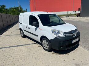 Renault Kangoo chladiarenské odpočet DPH - 2