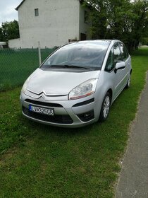 Citroen C4 Picasso, r. v. 2008 1.6 Hdi/mozna vymena - 2