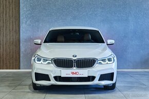 BMW GT 630d xDrive Gran Turismo A/T, 195kW - 2