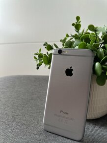 Predám Apple iPhone 6 32GB, zdravie BAT93% - 2