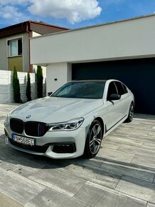 BMW 740d xDrive G11 - M - Packet - 2