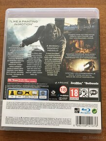 Predám hru Dishonored (PS3) - 2