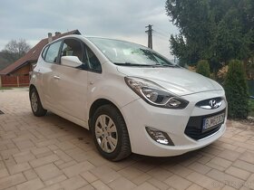 Hyundai ix20 1.4 CVVT - 2