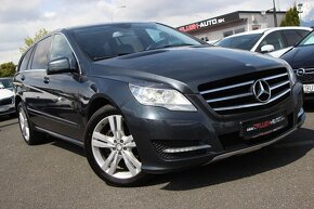 Mercedes-Benz R trieda 350 CDI 4matic - 2