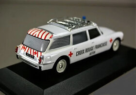 CITROEN ID 19 Break Ambulance (1962) 1:43 - 2