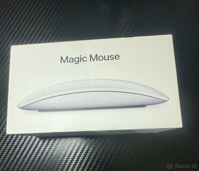 Apple myš Magic Mouse - 2