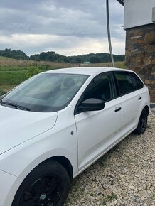 Škoda rapid 1.6tdi 66kw - 2