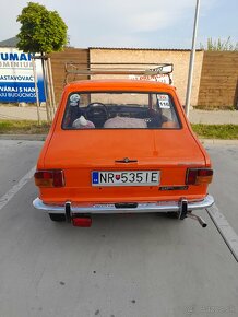 Zastava 1100 ,, stojadin ,, - 2