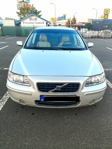 Volvo S60 D5 136kw - 2