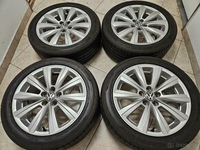 VW 16" (5x100) + Hankook 99% - 2