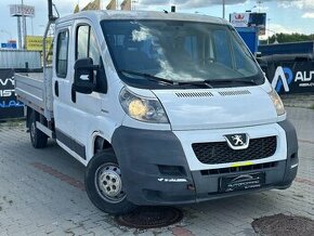 PEUGEOT BOXER VALNIK, - 2