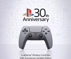 Dopyt.Kúpim DualSense Wireless Controller (30th Anniversary) - 2