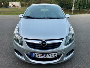 Opel Corsa D Opc-line - 2